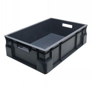 Heavy Duty Stacking Euro Box 60cm 35 Litre